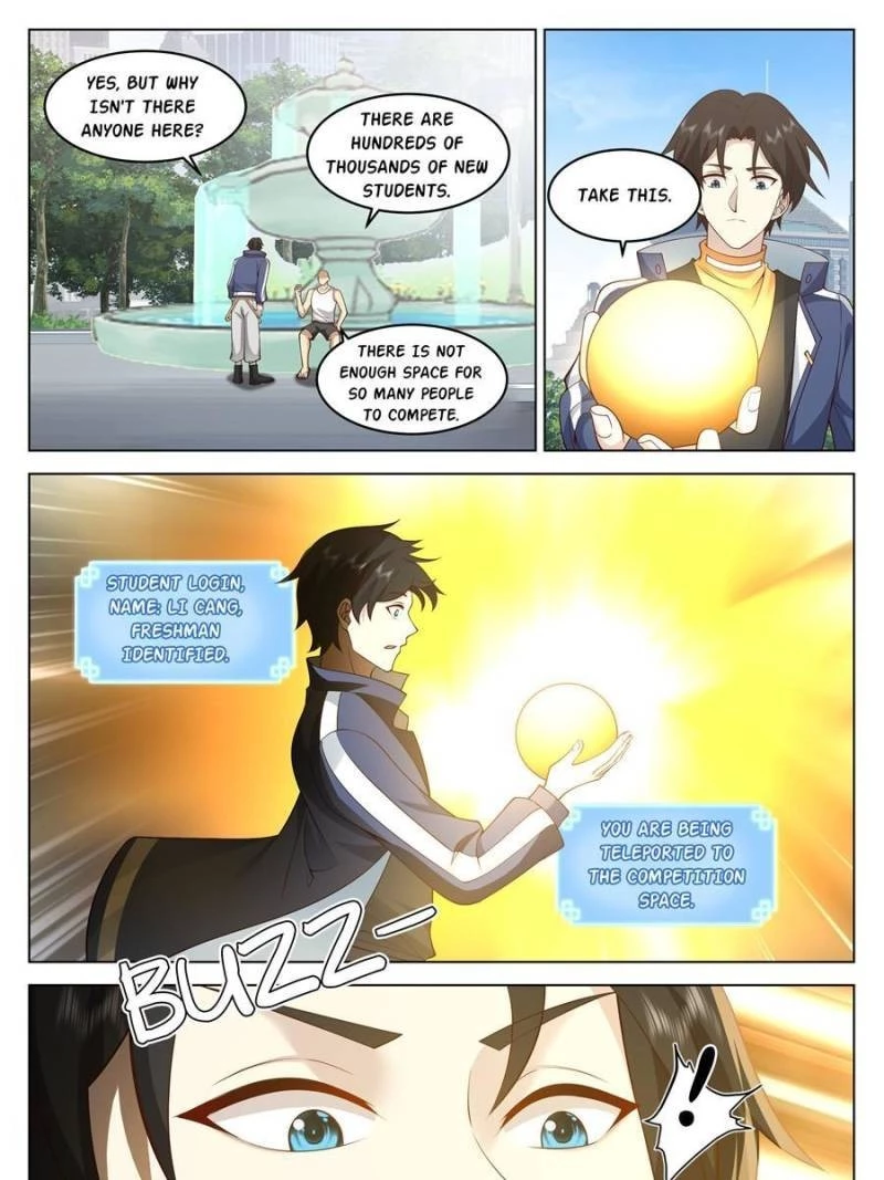 The Supreme Way Chapter 58 - 21
