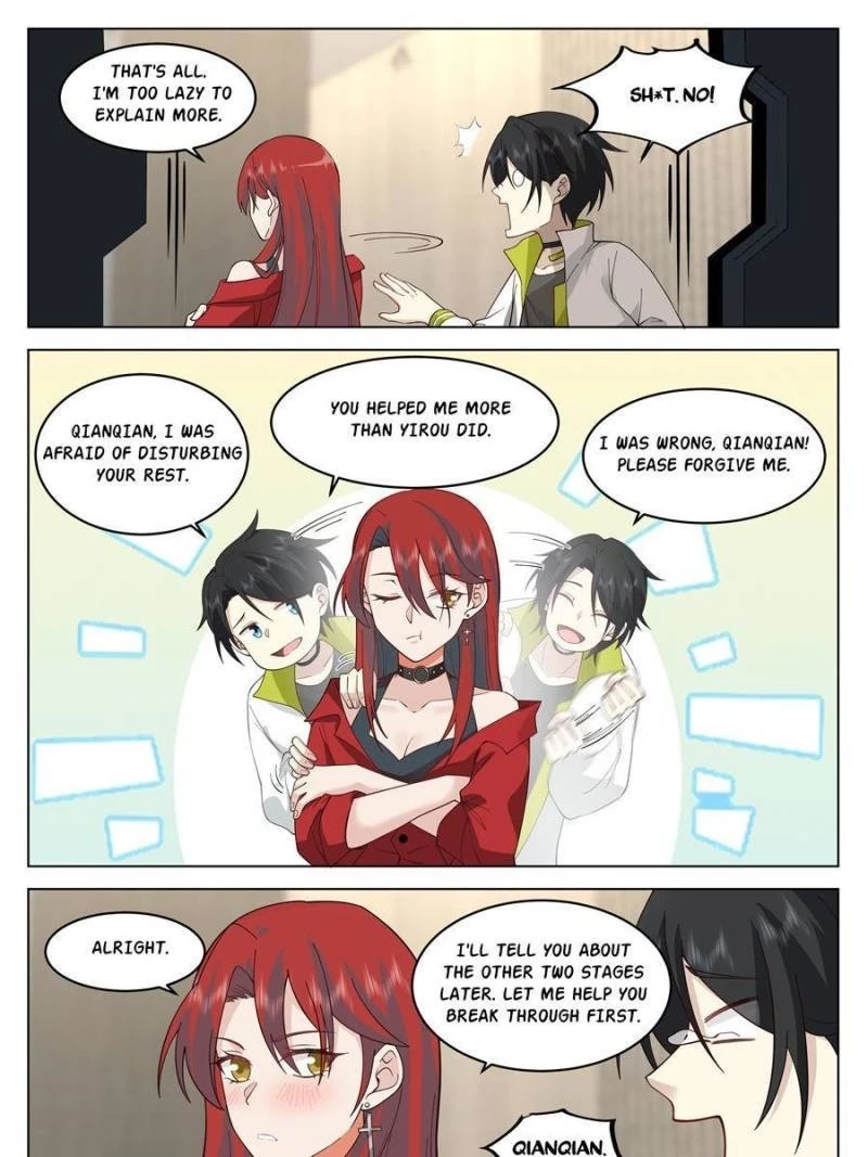The Supreme Way Chapter 52 - 13
