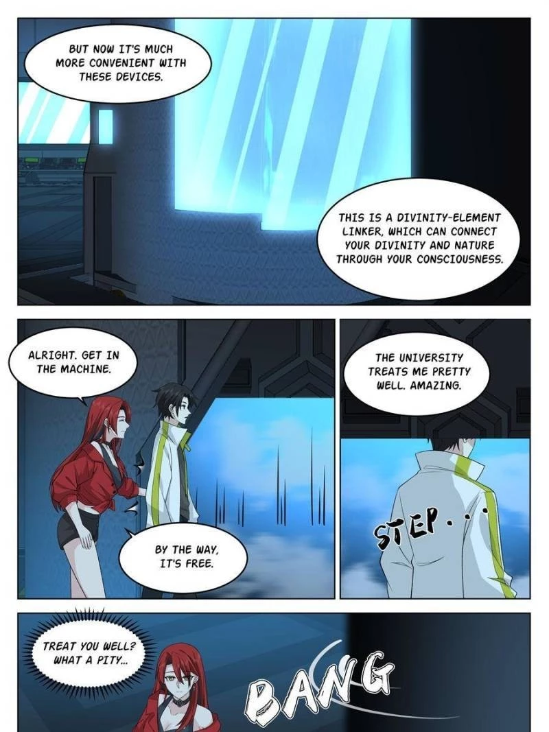 The Supreme Way Chapter 52 - 19