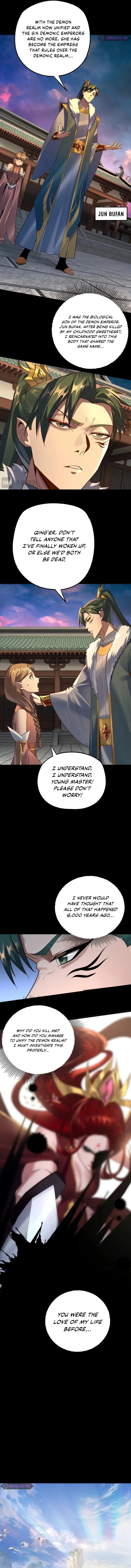 I Am the Fated Villain Chapter 128 - 3