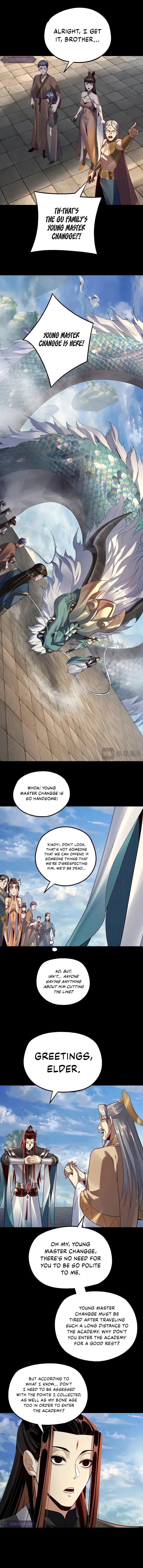 I Am the Fated Villain Chapter 128 - 6