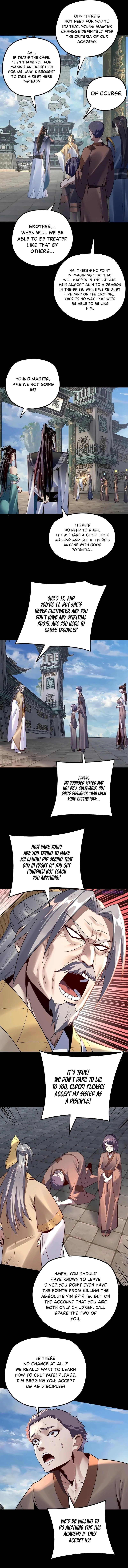 I Am the Fated Villain Chapter 128 - 7