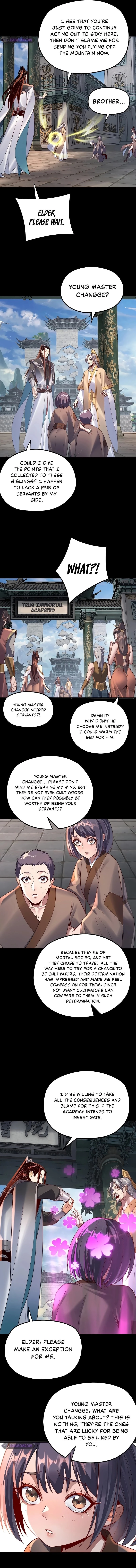 I Am the Fated Villain Chapter 128 - 8
