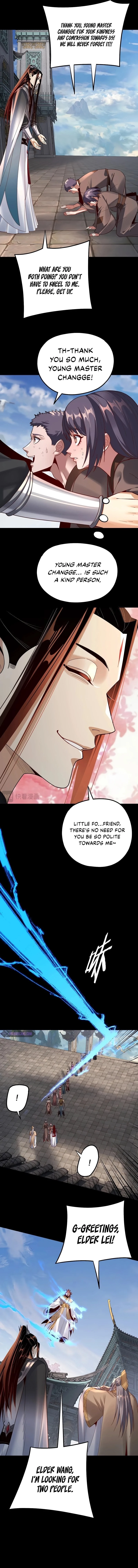 I Am the Fated Villain Chapter 128 - 9