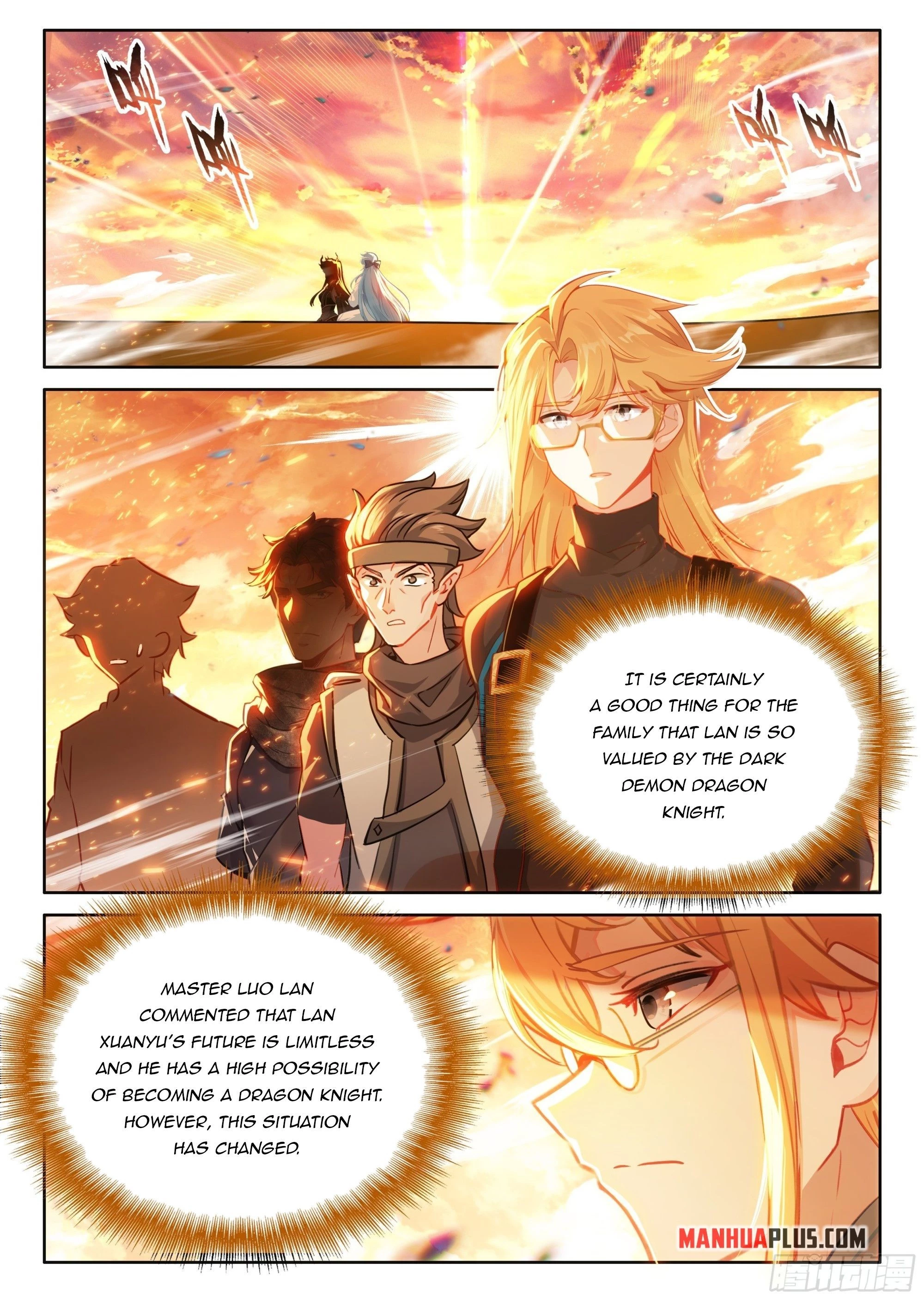 Soul Land IV Chapter 458 - 2
