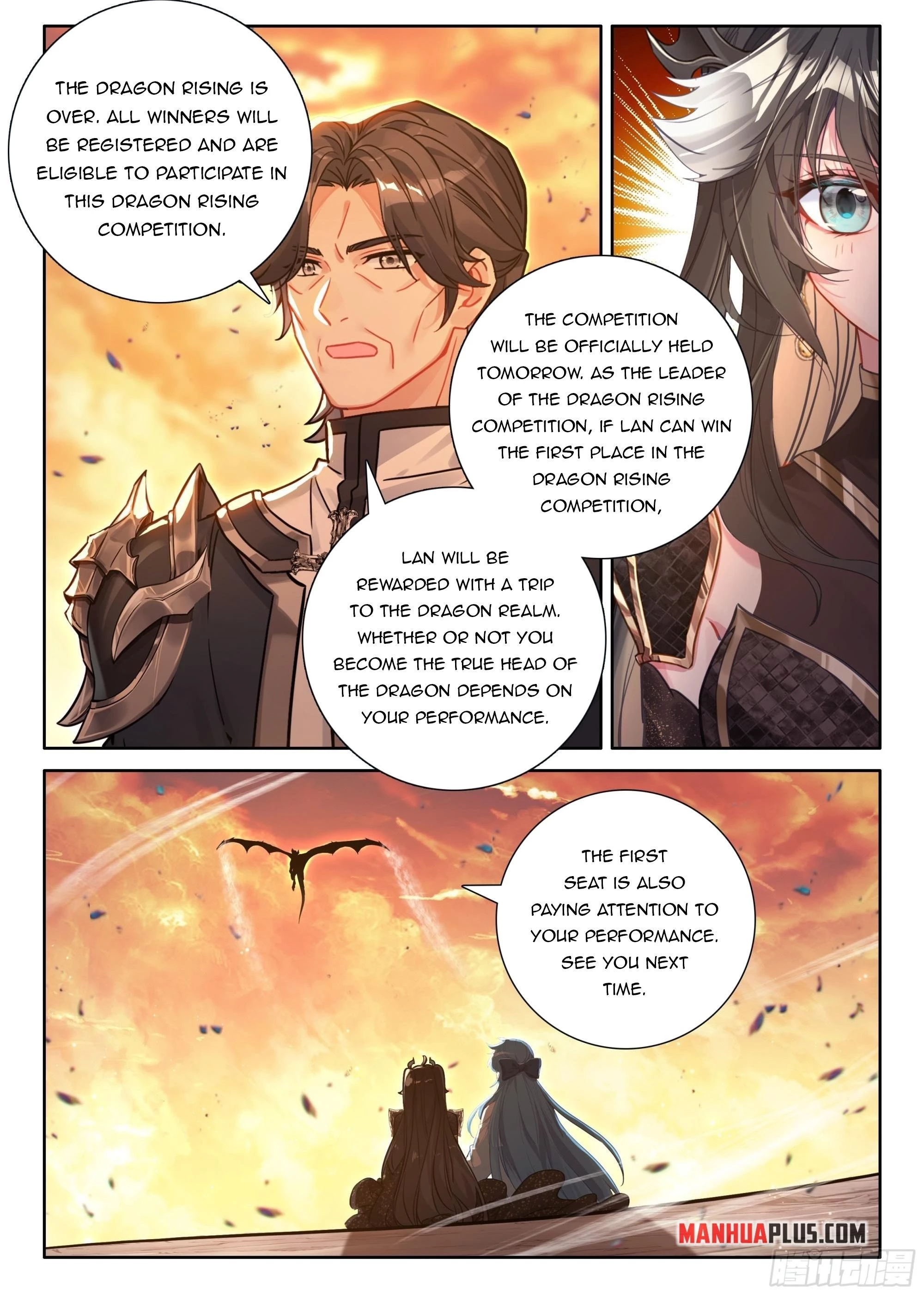 Soul Land IV Chapter 458 - 6