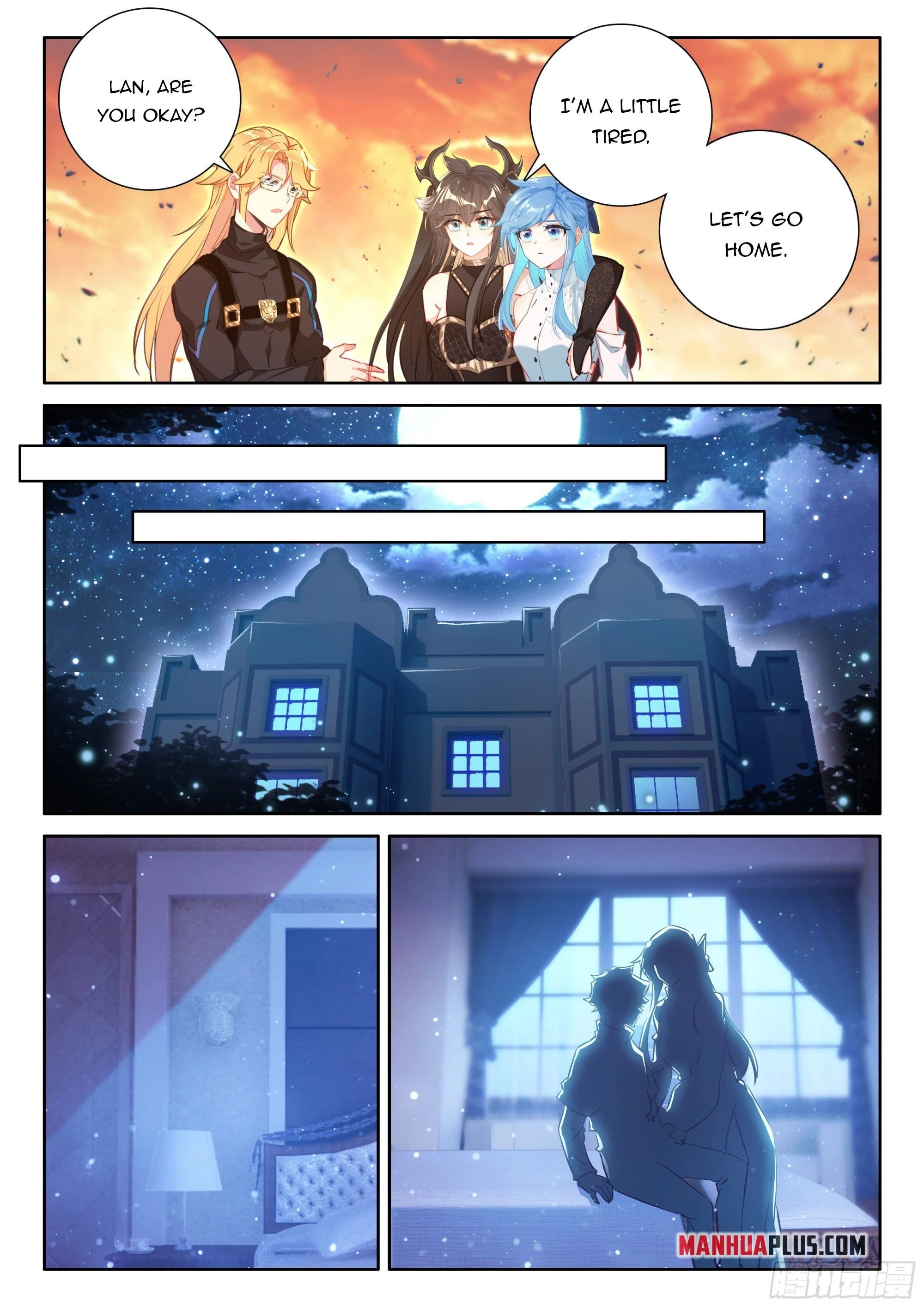Soul Land IV Chapter 458 - 7