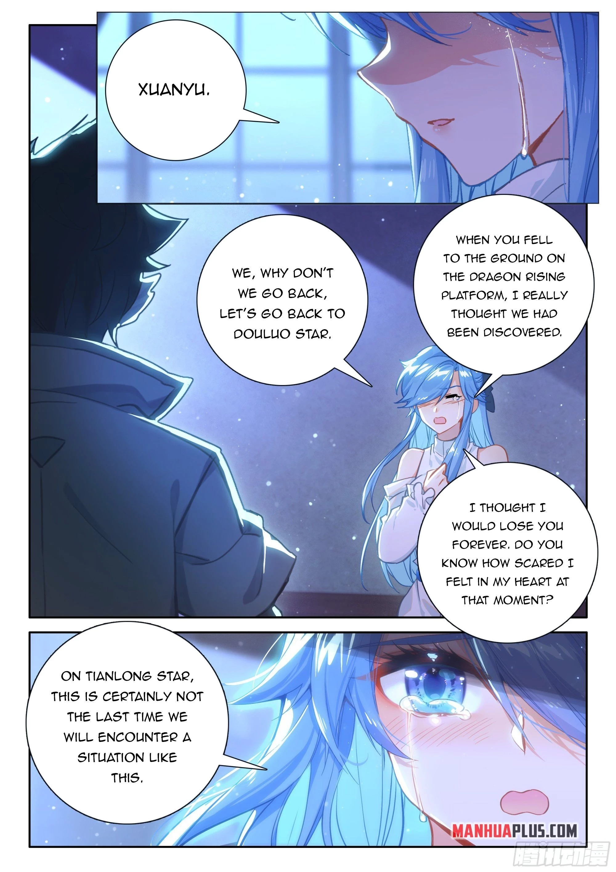 Soul Land IV Chapter 458 - 8