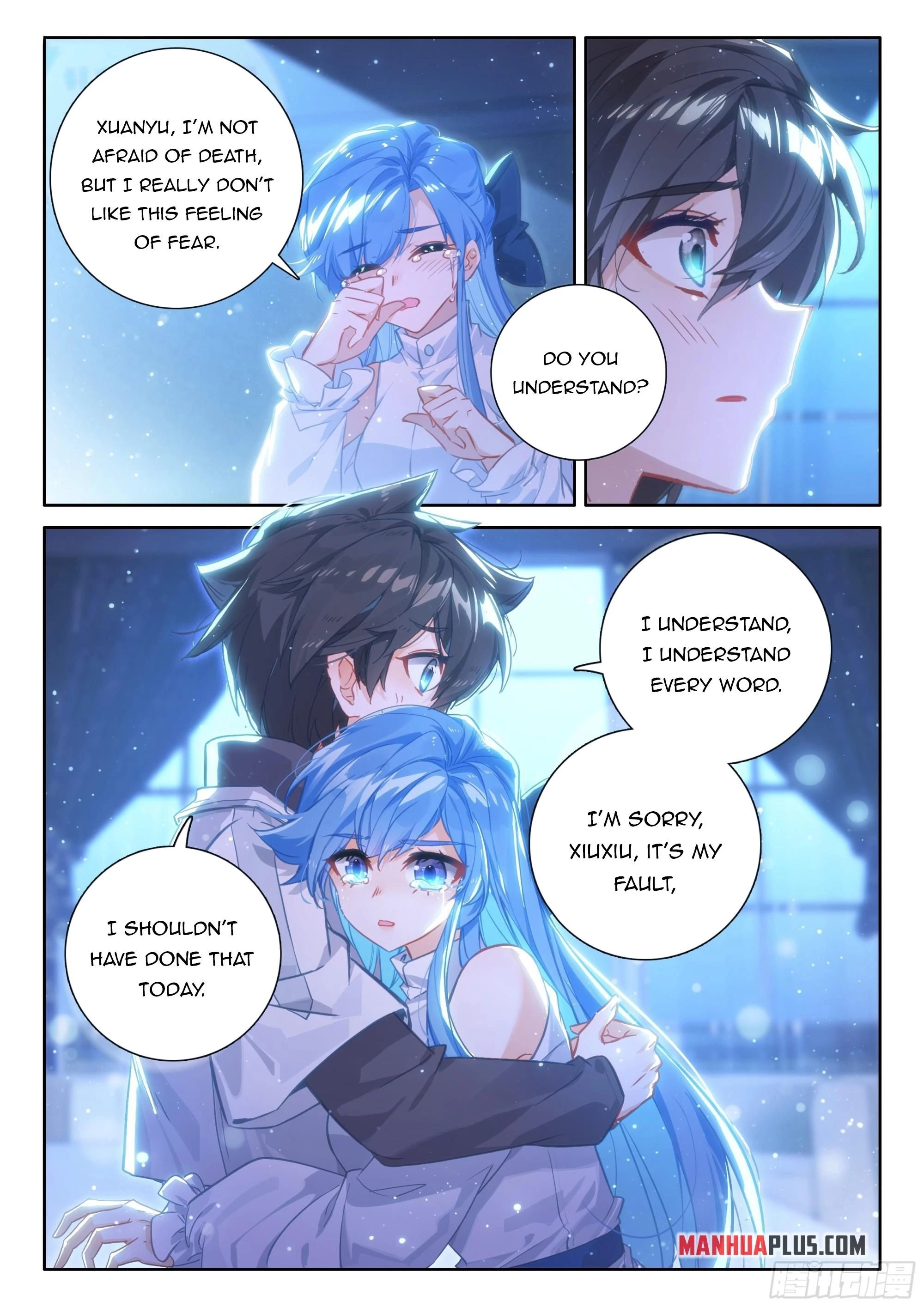 Soul Land IV Chapter 458 - 9