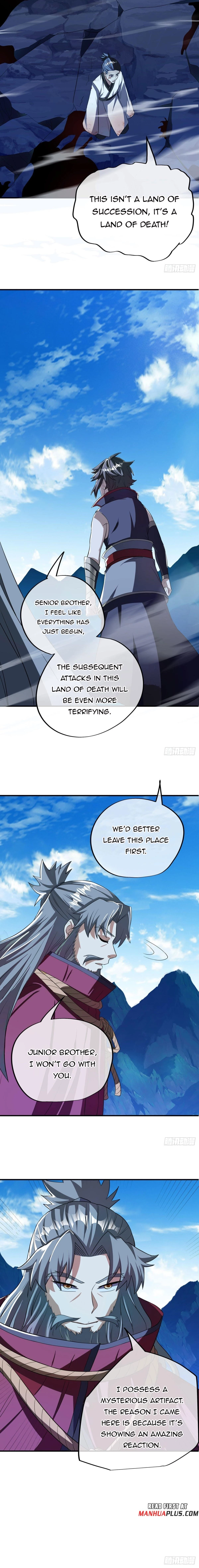 Peerless Battle Spirit Chapter 629 - 6