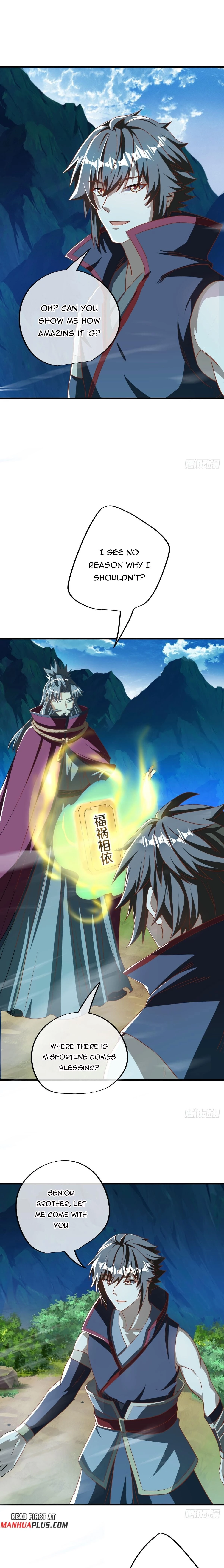 Peerless Battle Spirit Chapter 629 - 7