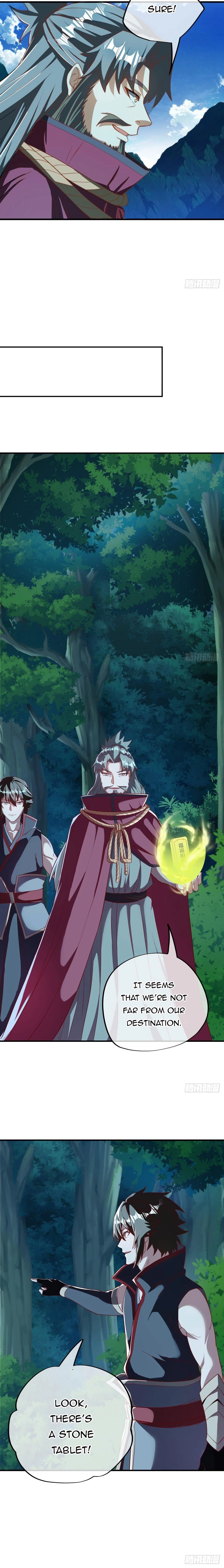 Peerless Battle Spirit Chapter 629 - 8