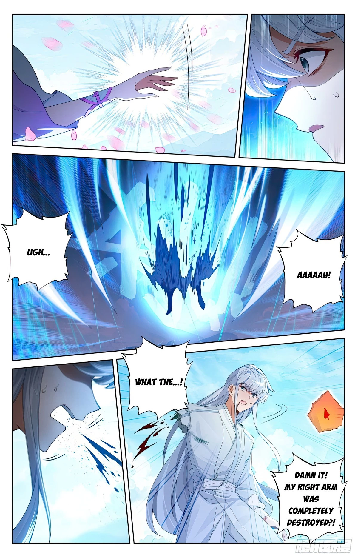 Yuan Zun Chapter 568.5 - 4