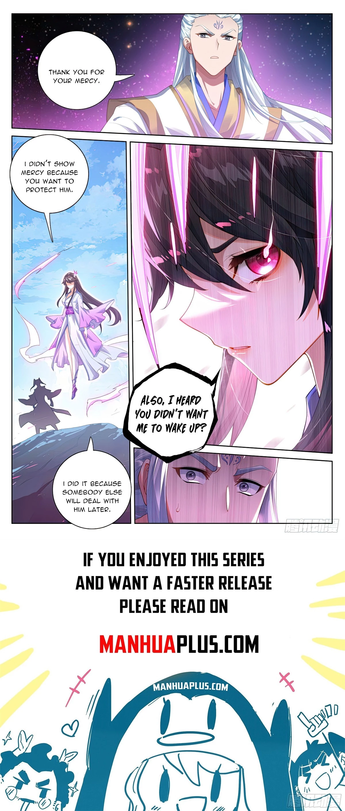 Yuan Zun Chapter 568.5 - 8