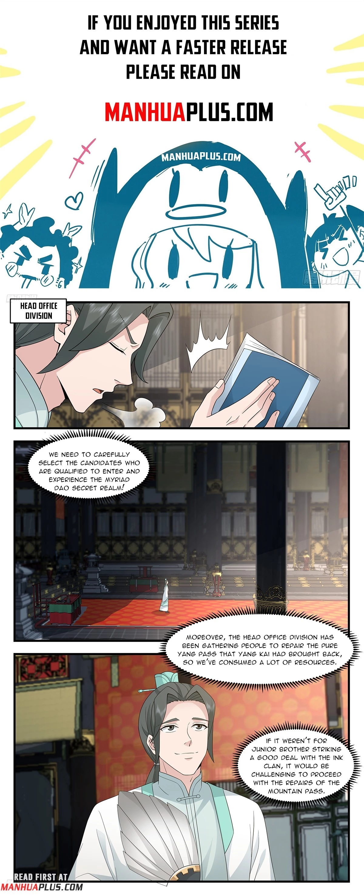 Martial Peak Chapter 3664 - 1