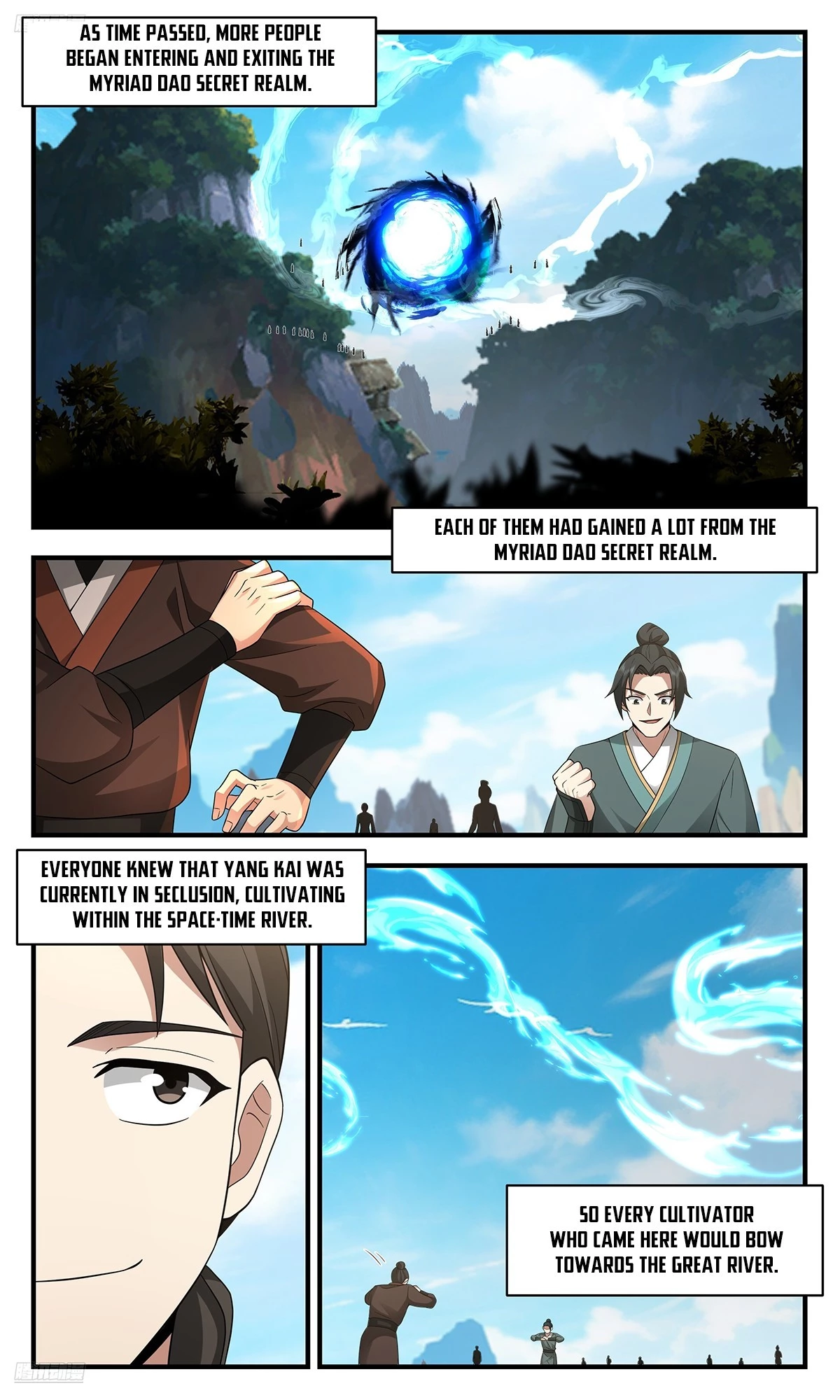 Martial Peak Chapter 3664 - 2