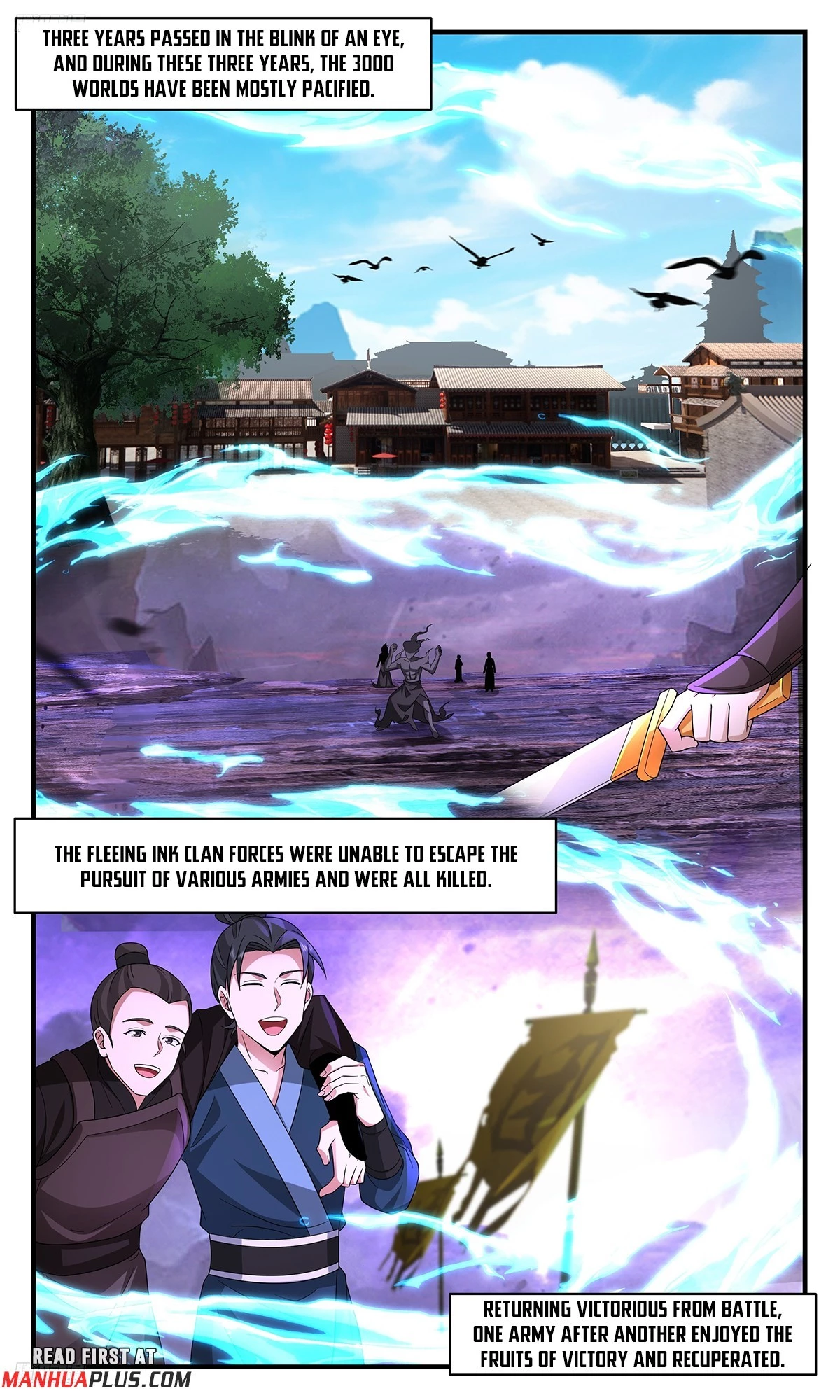 Martial Peak Chapter 3664 - 3