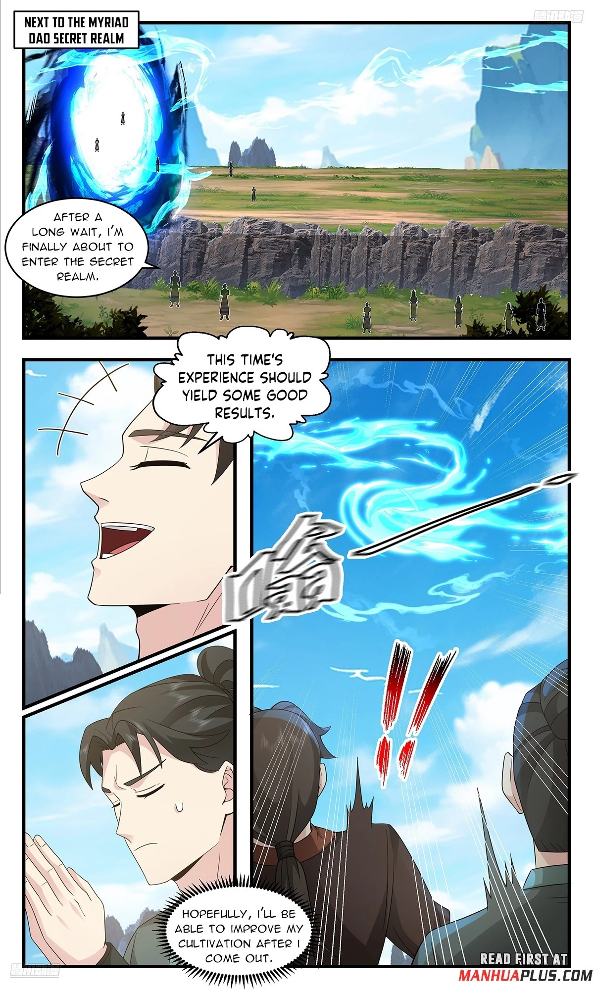 Martial Peak Chapter 3664 - 5
