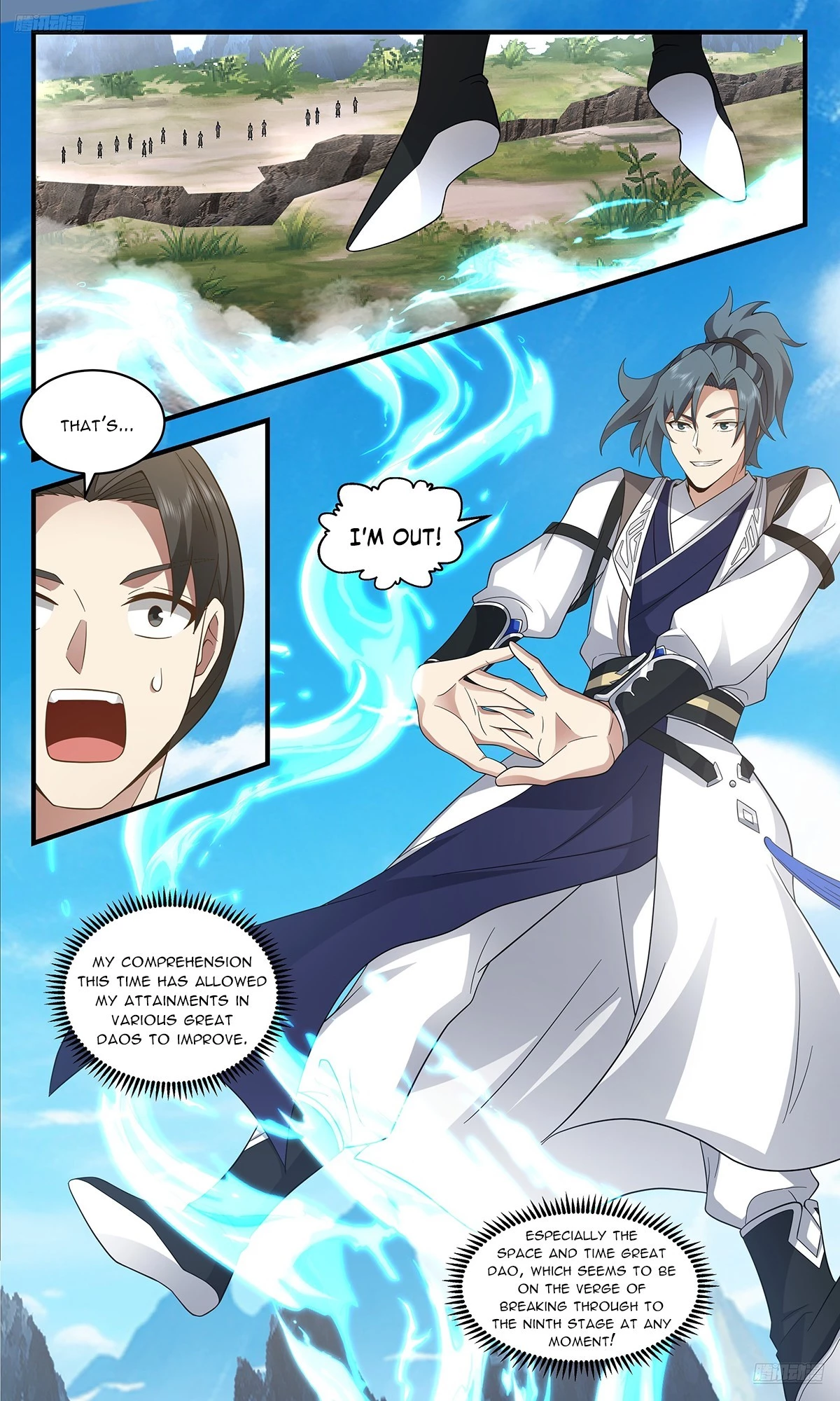 Martial Peak Chapter 3664 - 6