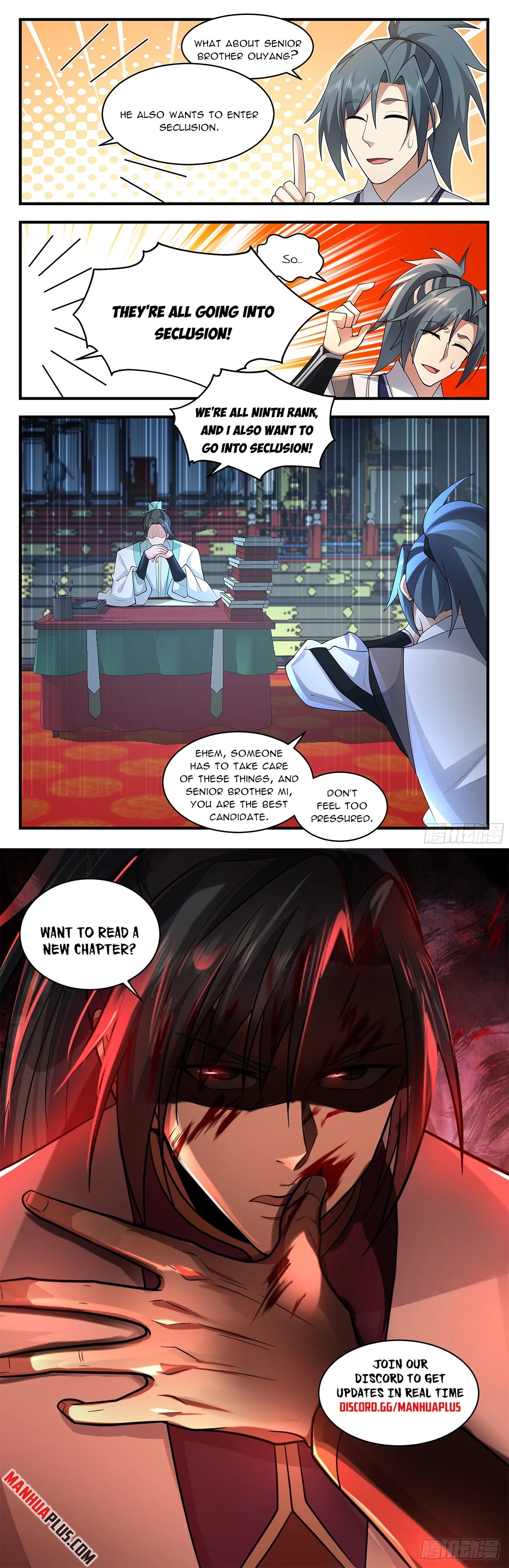 Martial Peak Chapter 3664 - 12