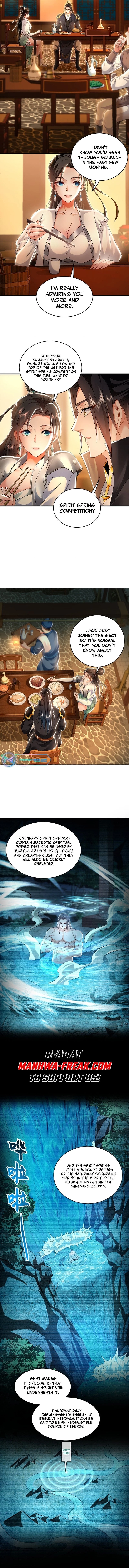 Million Times Attack Speed Chapter 51 - 5