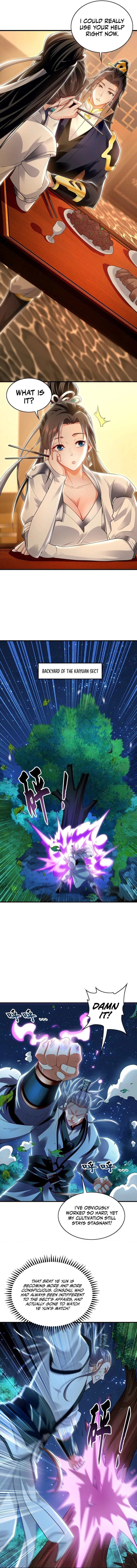 Million Times Attack Speed Chapter 51 - 8