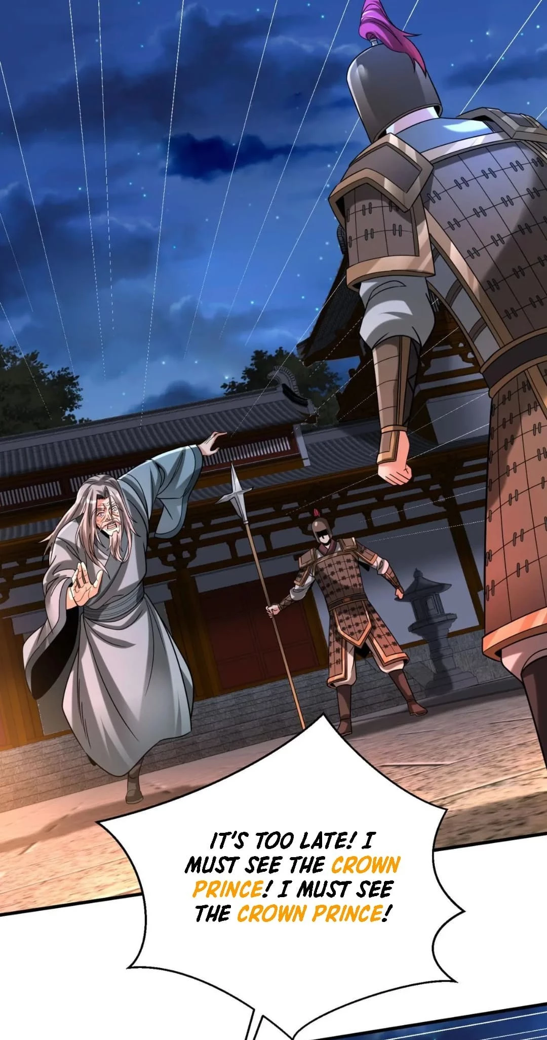 The Son of the First Emperor Kills Enemies and Becomes a God Chapter 98 - 5