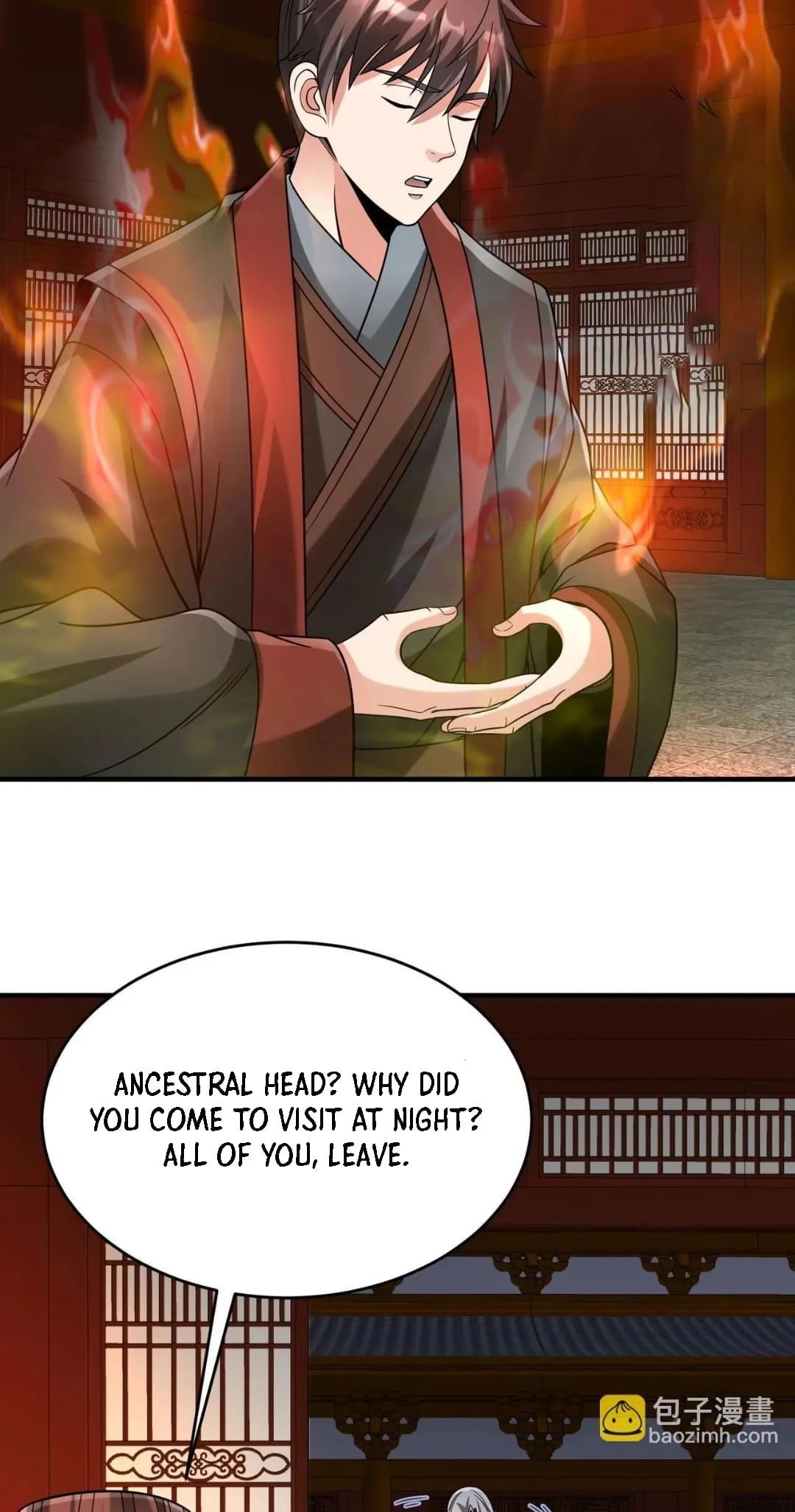 The Son of the First Emperor Kills Enemies and Becomes a God Chapter 98 - 7