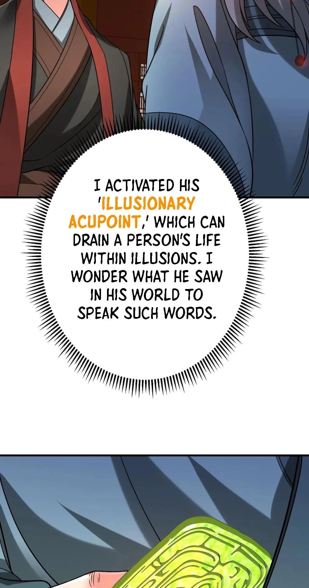 The Son of the First Emperor Kills Enemies and Becomes a God Chapter 98 - 11