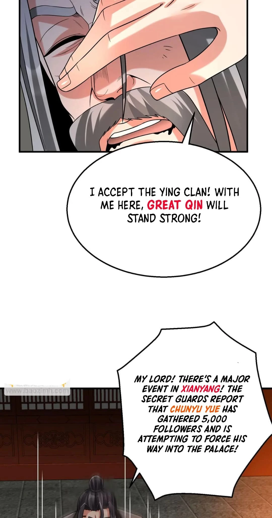 The Son of the First Emperor Kills Enemies and Becomes a God Chapter 98 - 17