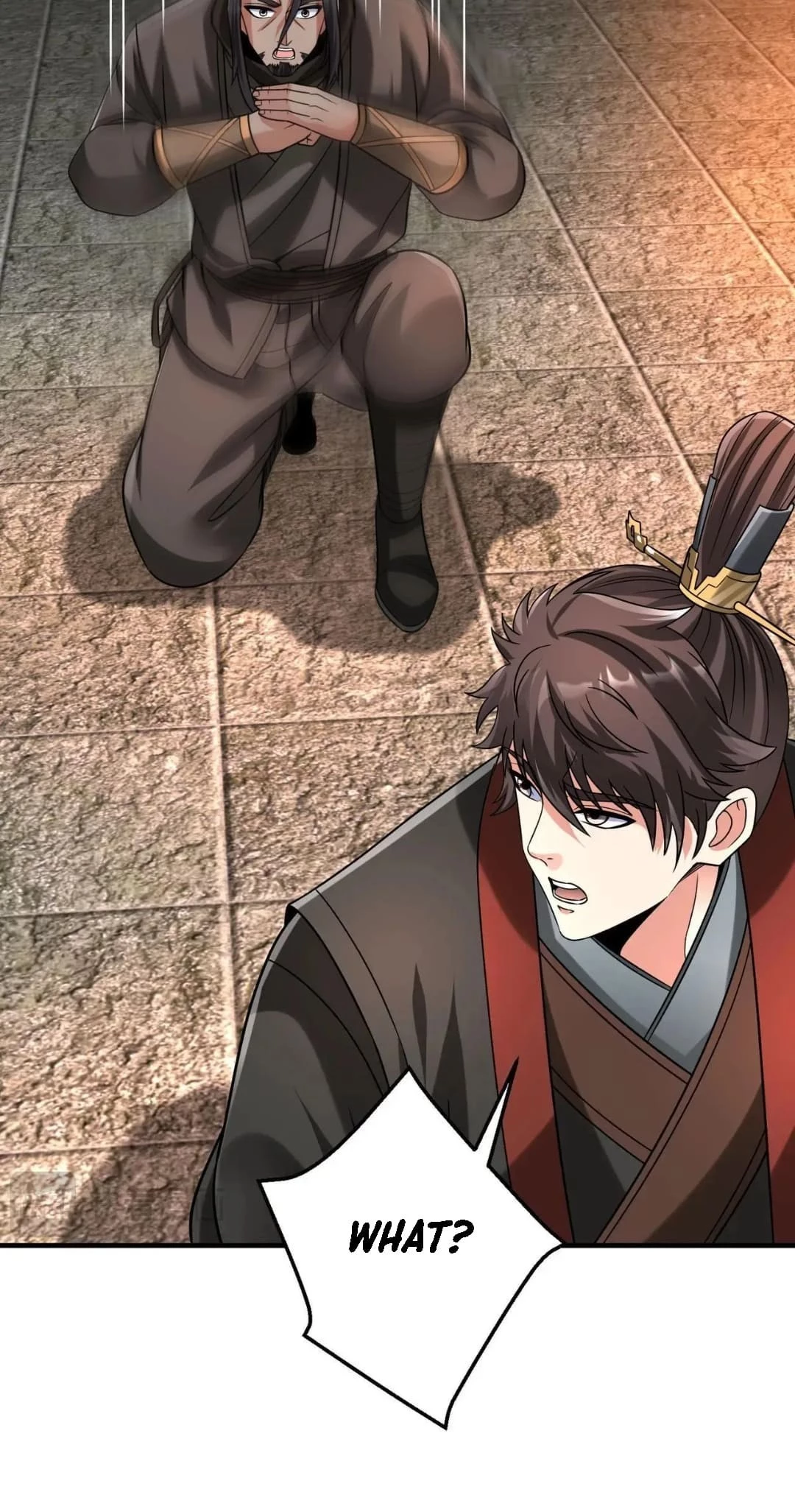 The Son of the First Emperor Kills Enemies and Becomes a God Chapter 98 - 18