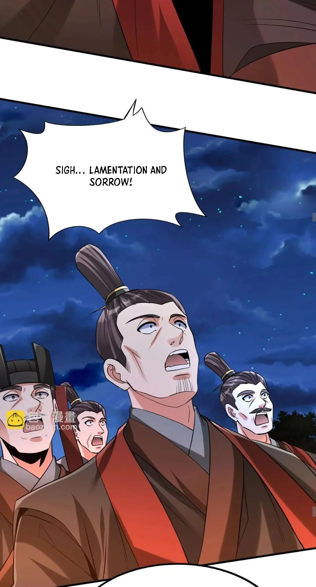 The Son of the First Emperor Kills Enemies and Becomes a God Chapter 98 - 22