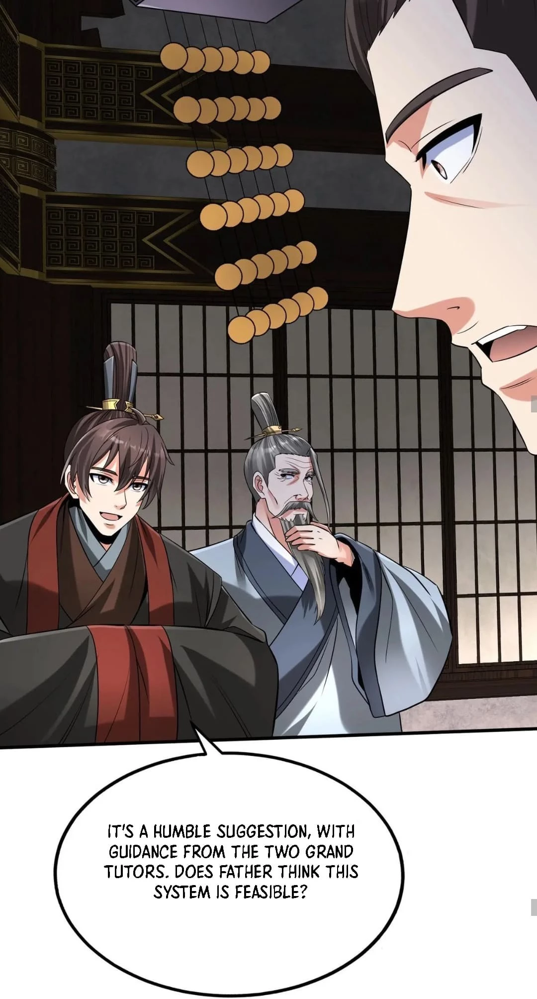 The Son of the First Emperor Kills Enemies and Becomes a God Chapter 98 - 29