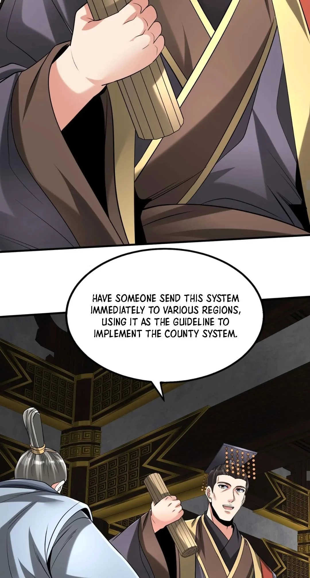 The Son of the First Emperor Kills Enemies and Becomes a God Chapter 98 - 32