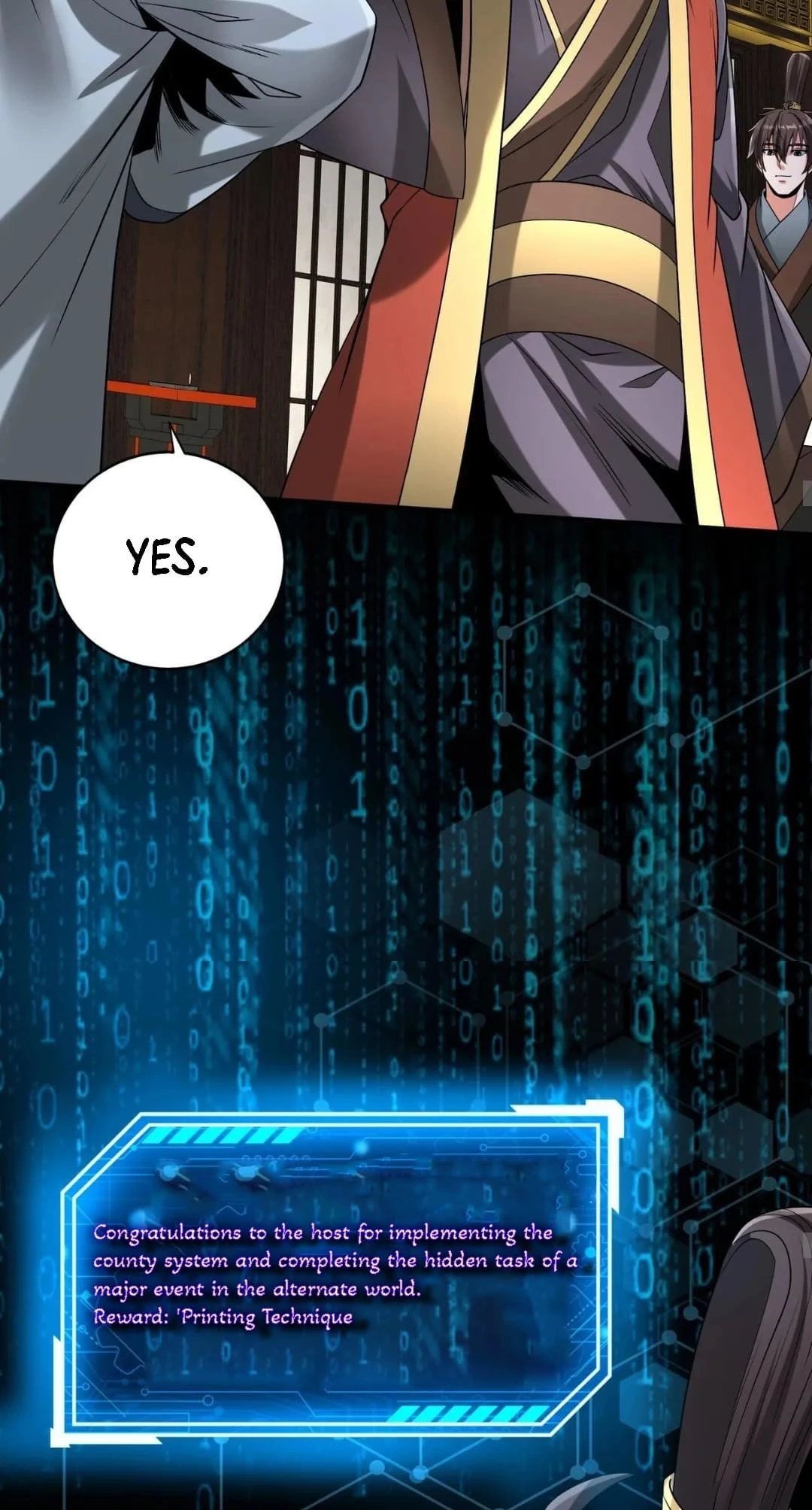 The Son of the First Emperor Kills Enemies and Becomes a God Chapter 98 - 33