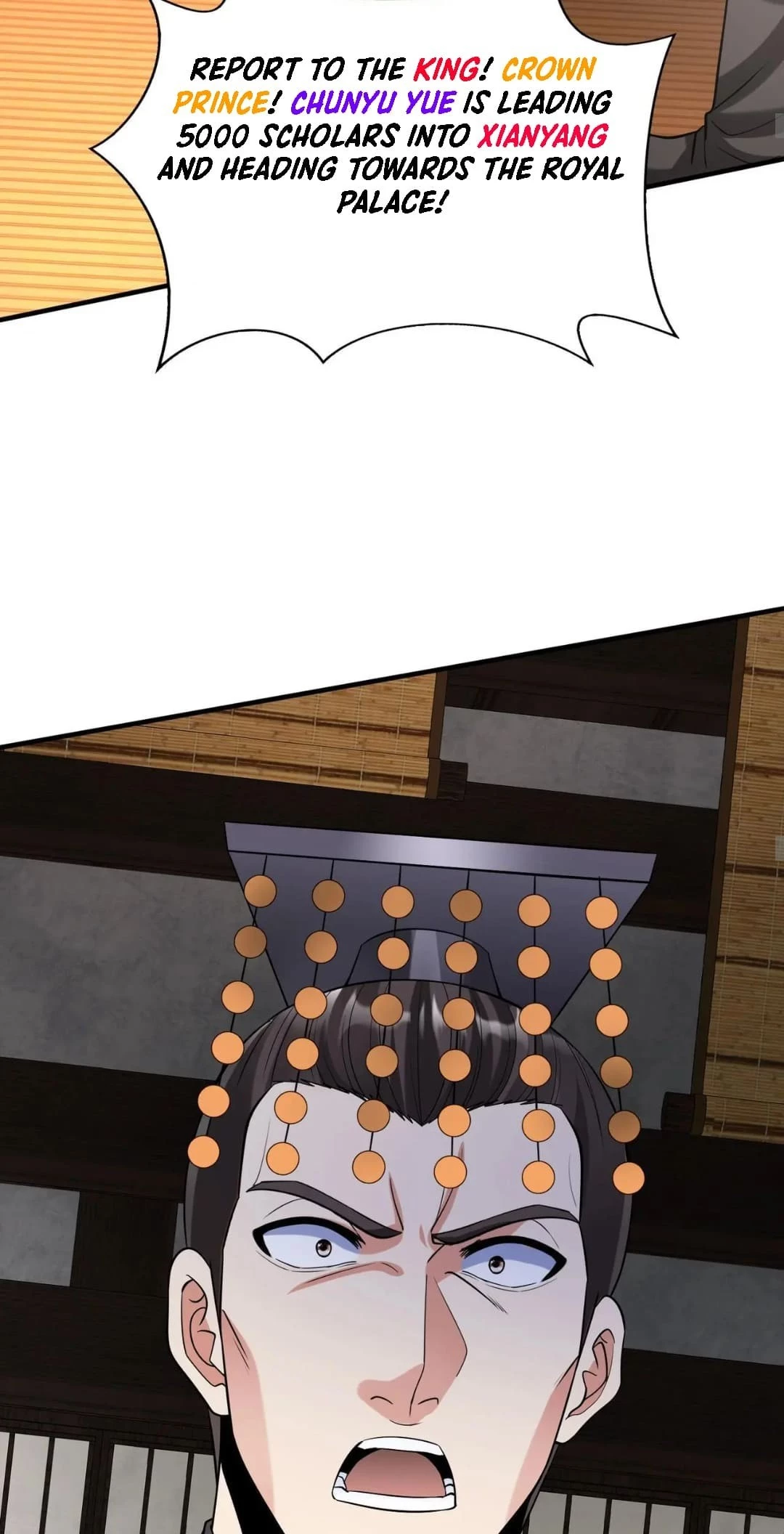 The Son of the First Emperor Kills Enemies and Becomes a God Chapter 98 - 37