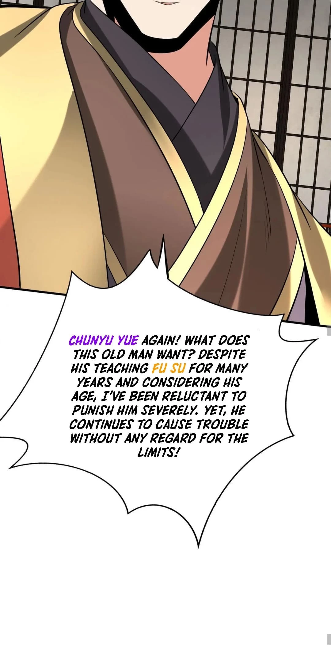 The Son of the First Emperor Kills Enemies and Becomes a God Chapter 98 - 38