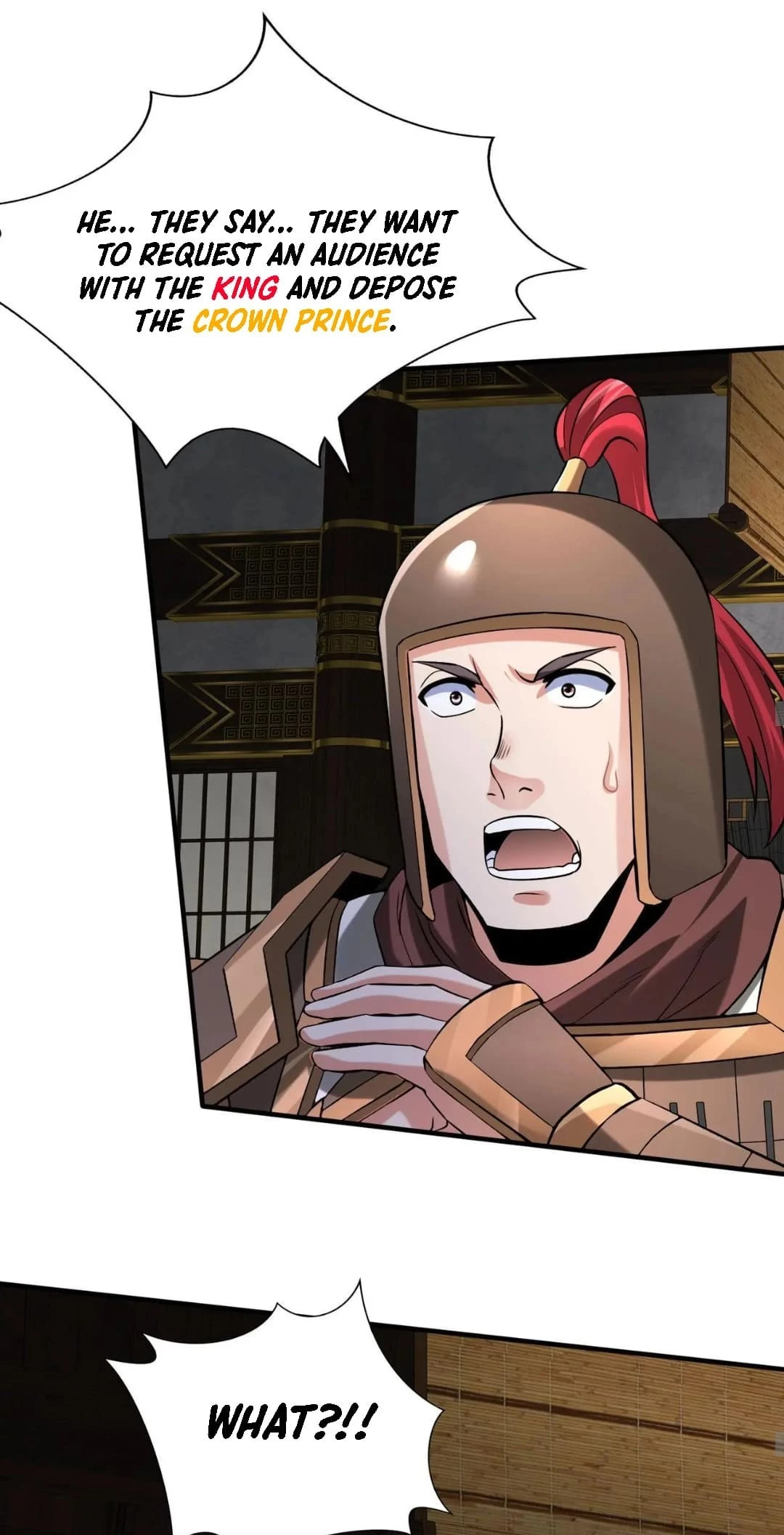 The Son of the First Emperor Kills Enemies and Becomes a God Chapter 98 - 39