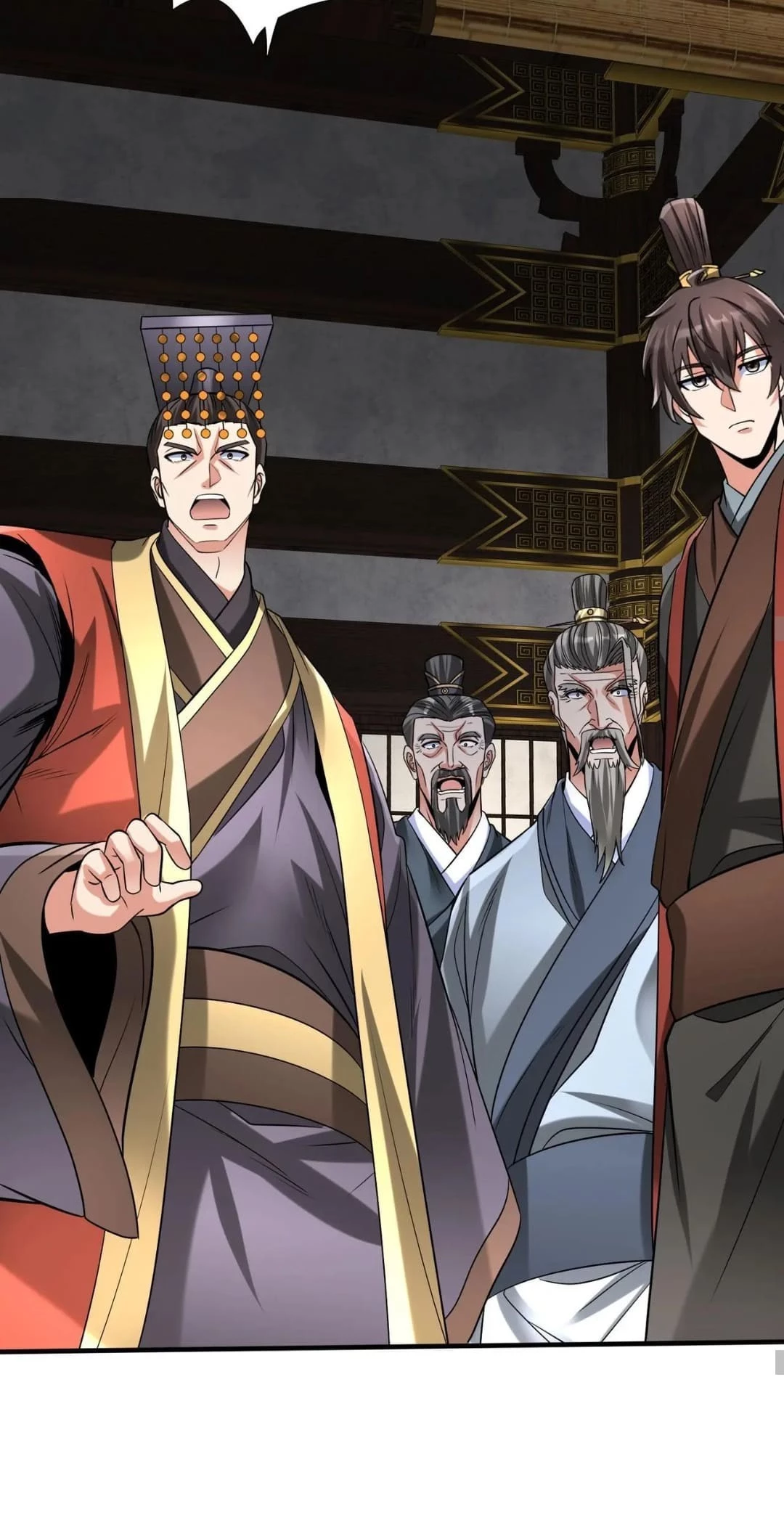 The Son of the First Emperor Kills Enemies and Becomes a God Chapter 98 - 40