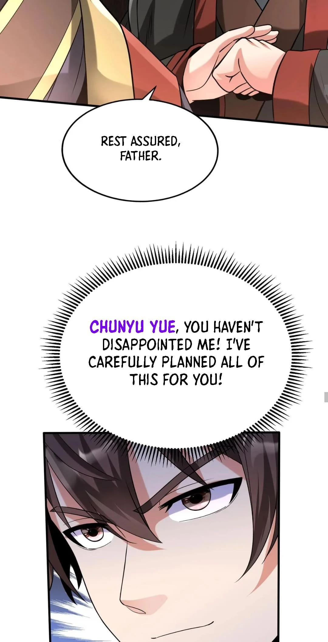 The Son of the First Emperor Kills Enemies and Becomes a God Chapter 98 - 44