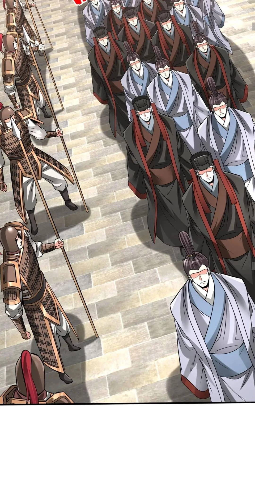 The Son of the First Emperor Kills Enemies and Becomes a God Chapter 98 - 46