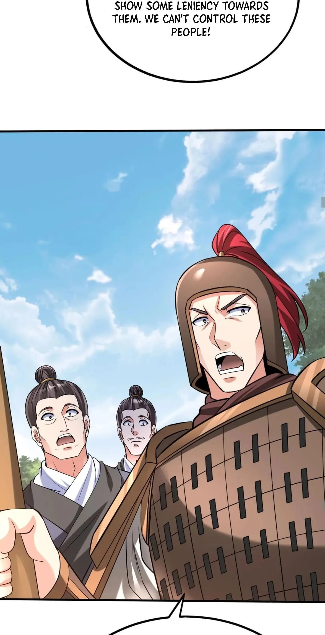 The Son of the First Emperor Kills Enemies and Becomes a God Chapter 98 - 48