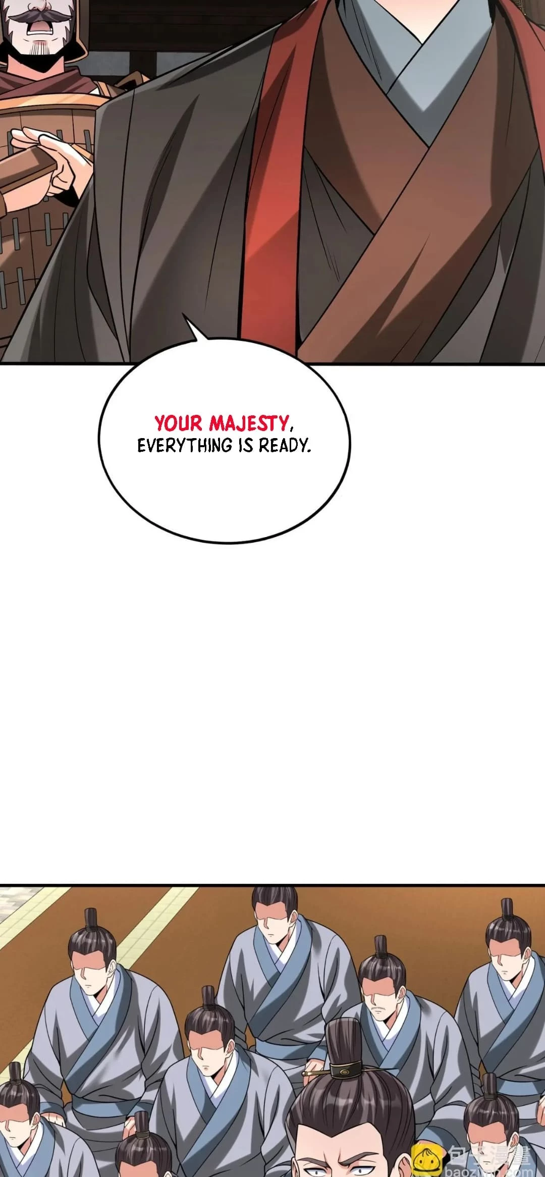 The Son of the First Emperor Kills Enemies and Becomes a God Chapter 98 - 56