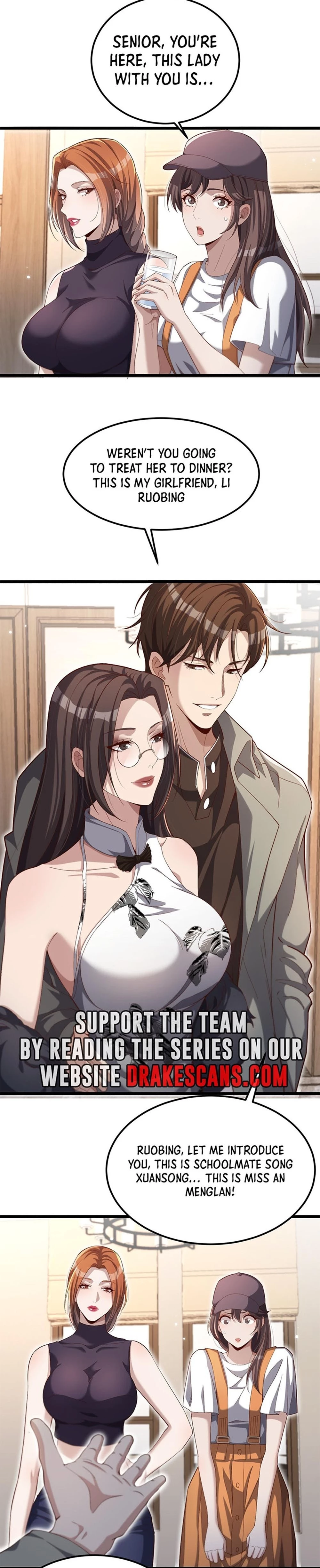 I'm Stuck on the Same Day for a Thousand Years Chapter 68 - 2