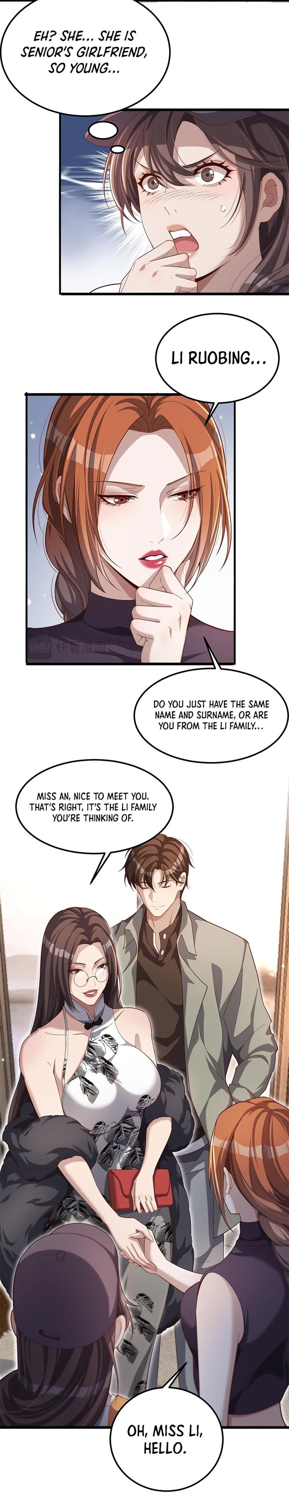I'm Stuck on the Same Day for a Thousand Years Chapter 68 - 3