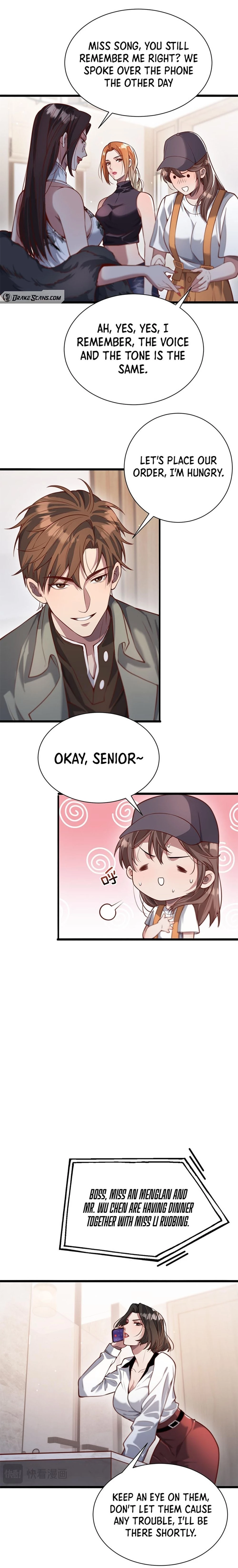 I'm Stuck on the Same Day for a Thousand Years Chapter 68 - 4