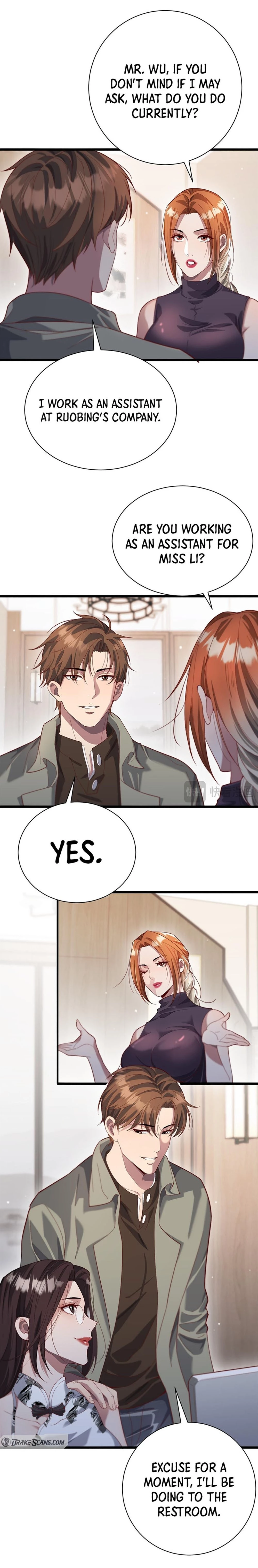 I'm Stuck on the Same Day for a Thousand Years Chapter 68 - 7