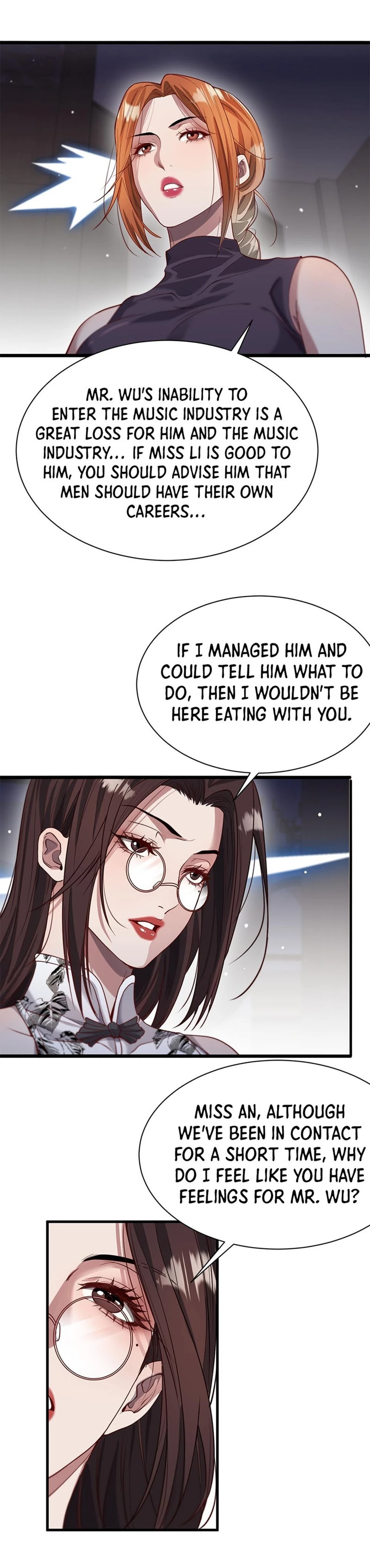 I'm Stuck on the Same Day for a Thousand Years Chapter 68 - 8