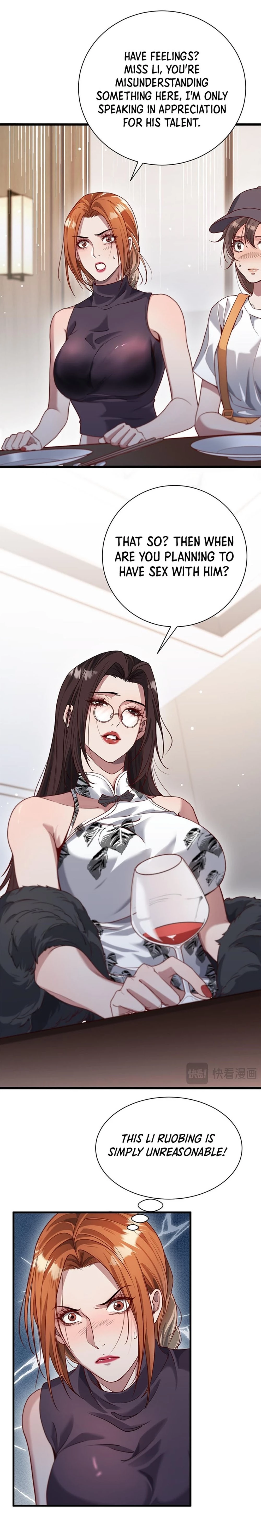 I'm Stuck on the Same Day for a Thousand Years Chapter 68 - 9