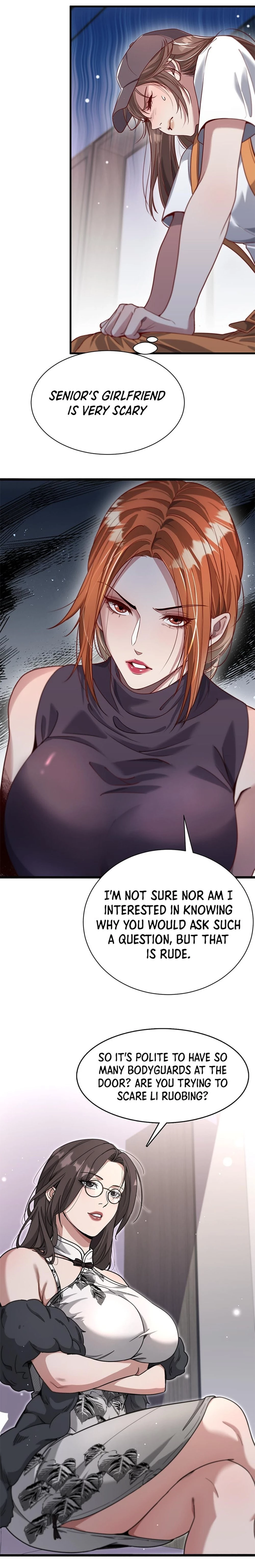 I'm Stuck on the Same Day for a Thousand Years Chapter 68 - 10